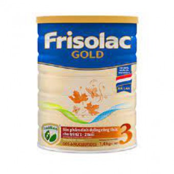 Sữa Friso Gold Số 3 1.4kg (1-3 Tuổi)